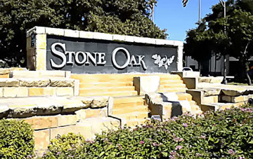 Stone Oak