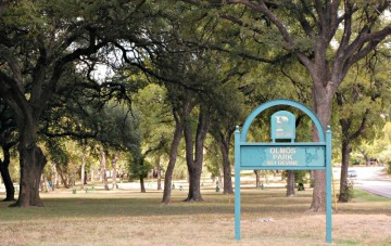 Olmos Park